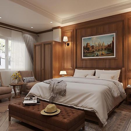 Hotel Mandarin Boutique Ho Chi Minh Zewnętrze zdjęcie