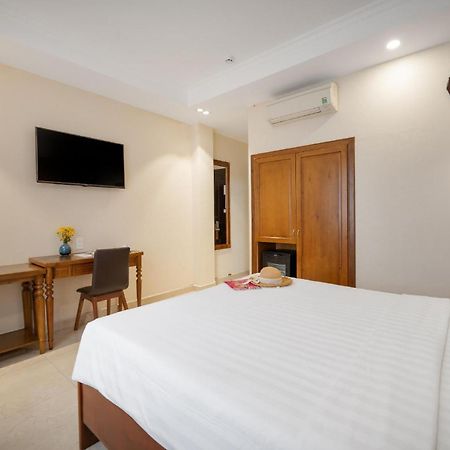 Hotel Mandarin Boutique Ho Chi Minh Zewnętrze zdjęcie