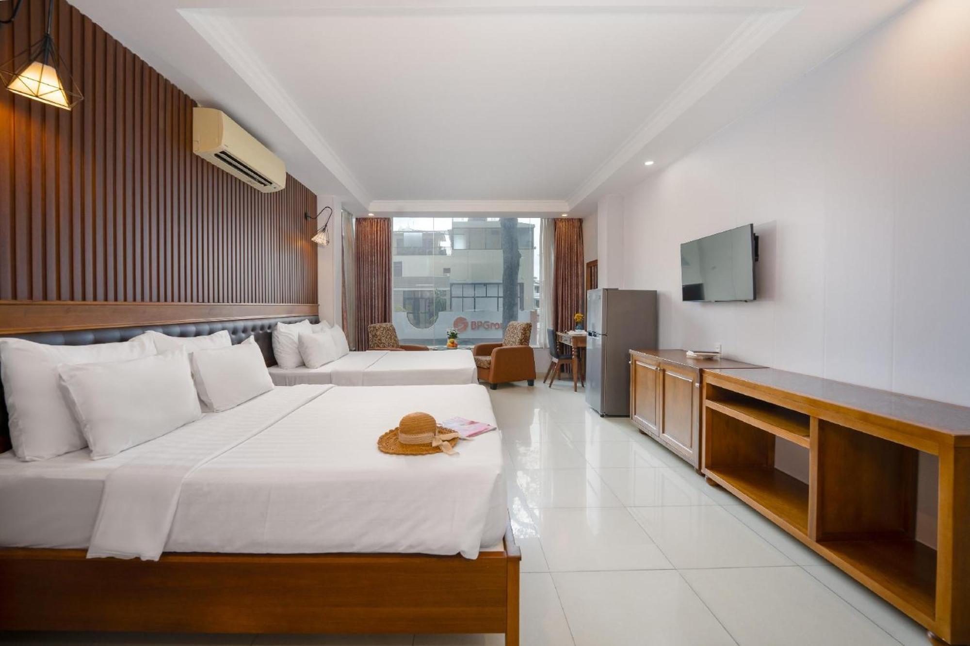 Hotel Mandarin Boutique Ho Chi Minh Zewnętrze zdjęcie