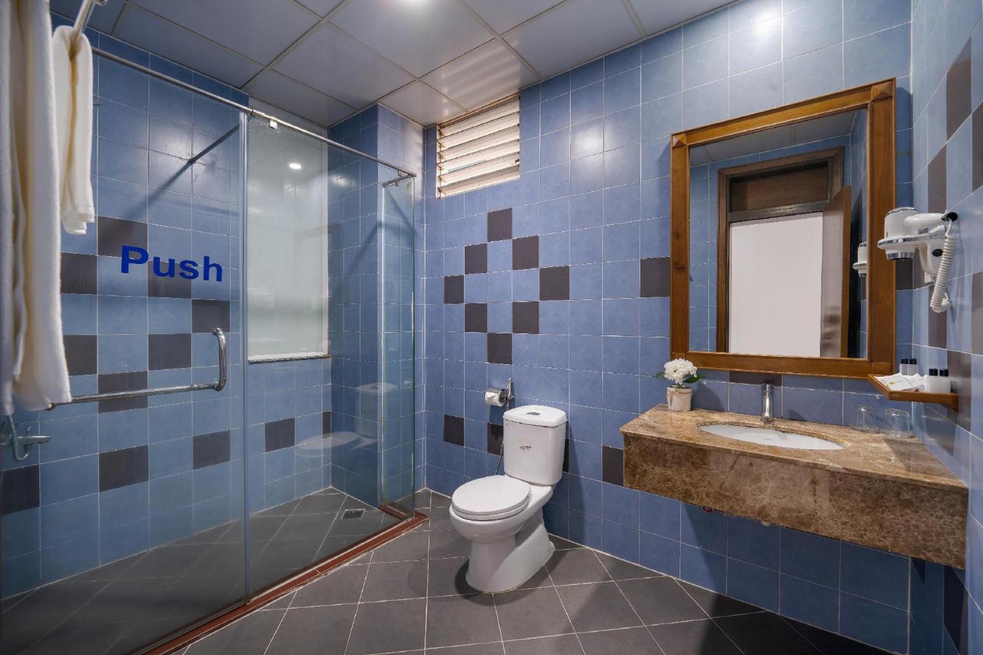 Hotel Mandarin Boutique Ho Chi Minh Zewnętrze zdjęcie