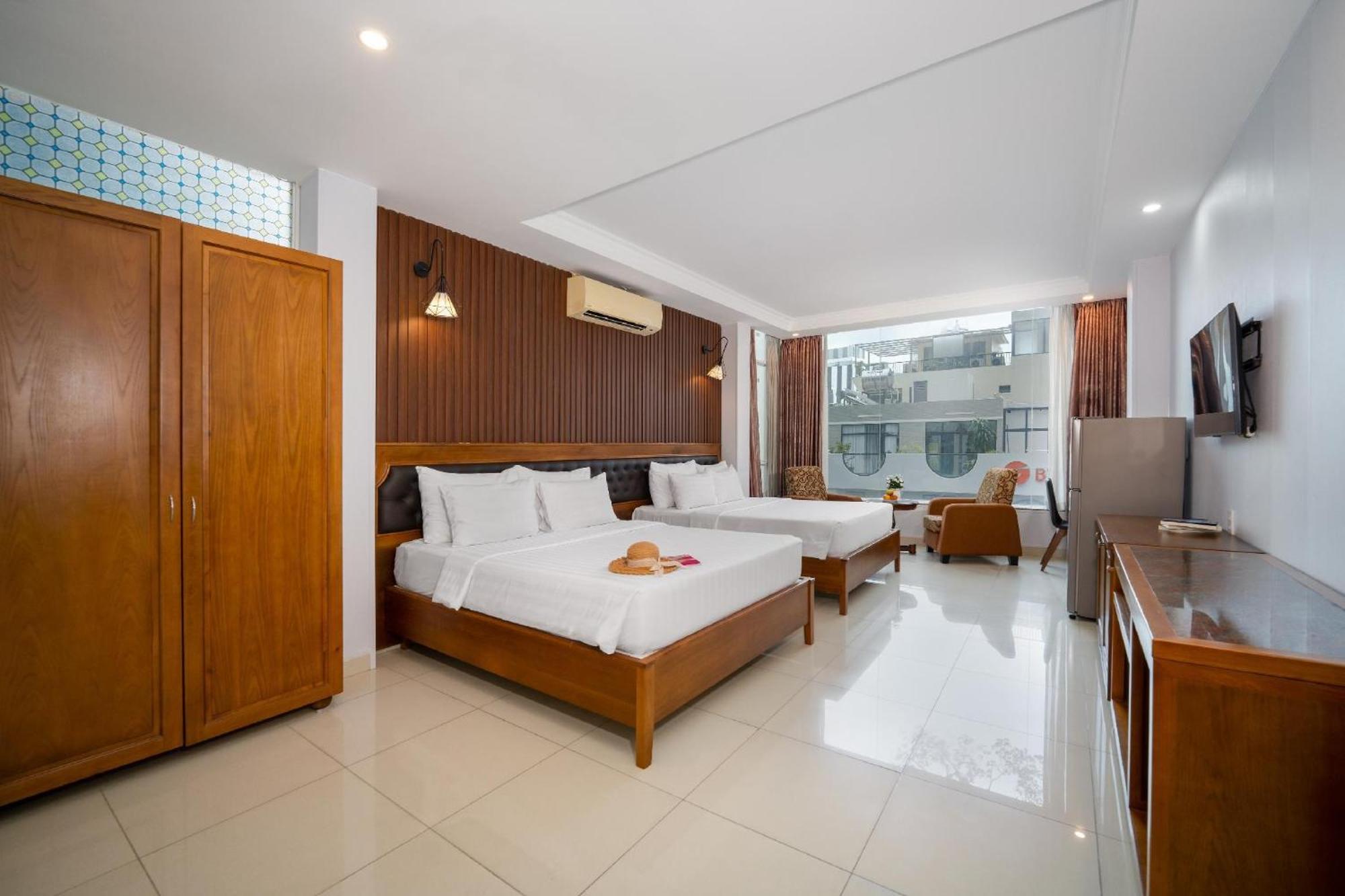 Hotel Mandarin Boutique Ho Chi Minh Zewnętrze zdjęcie