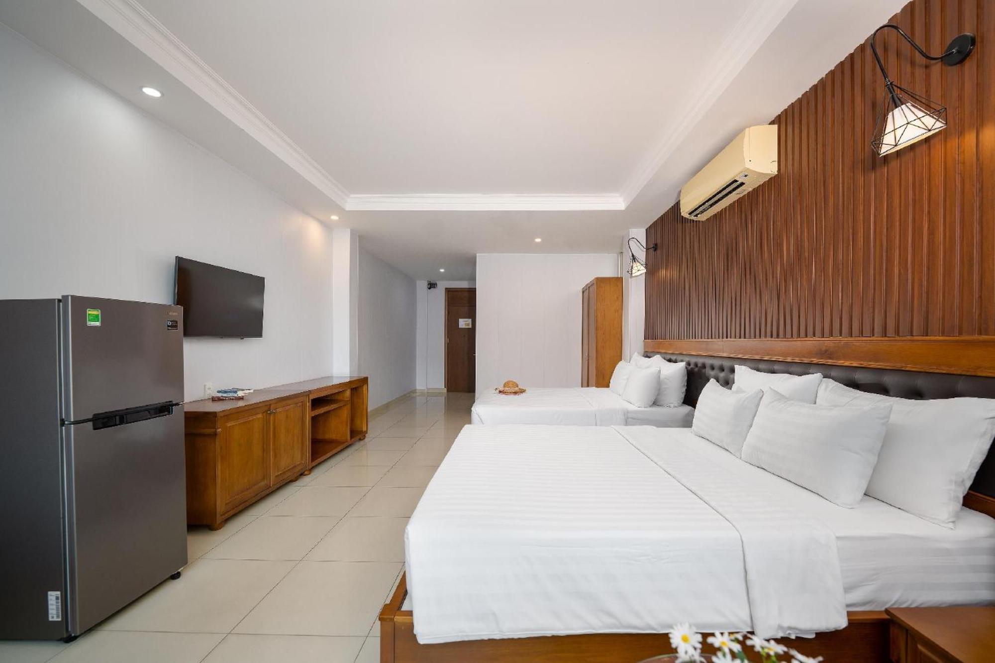 Hotel Mandarin Boutique Ho Chi Minh Zewnętrze zdjęcie