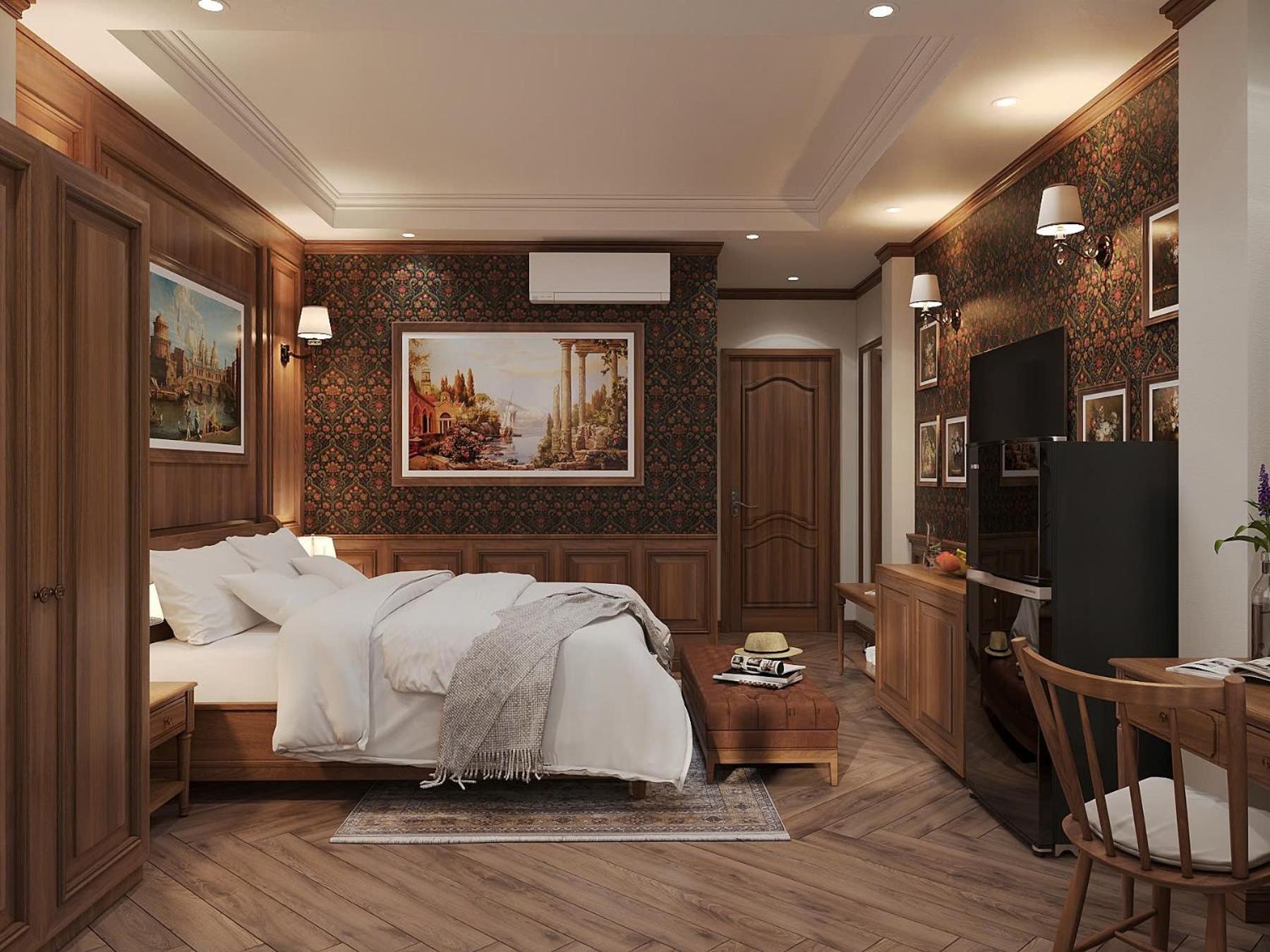 Hotel Mandarin Boutique Ho Chi Minh Zewnętrze zdjęcie