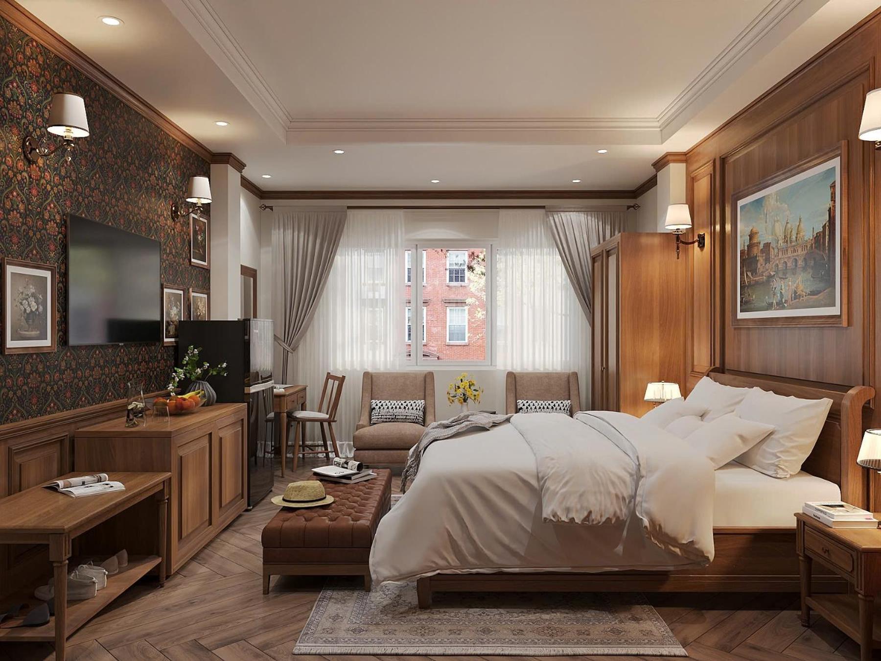 Hotel Mandarin Boutique Ho Chi Minh Zewnętrze zdjęcie