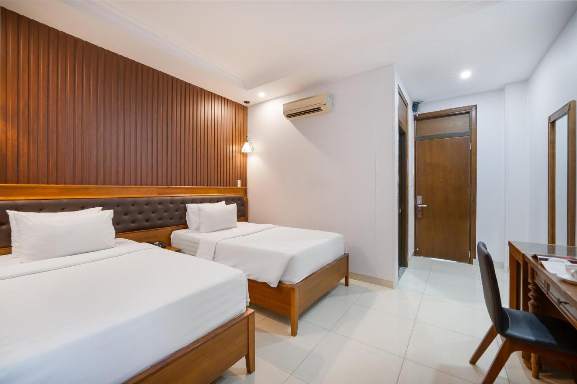 Hotel Mandarin Boutique Ho Chi Minh Zewnętrze zdjęcie