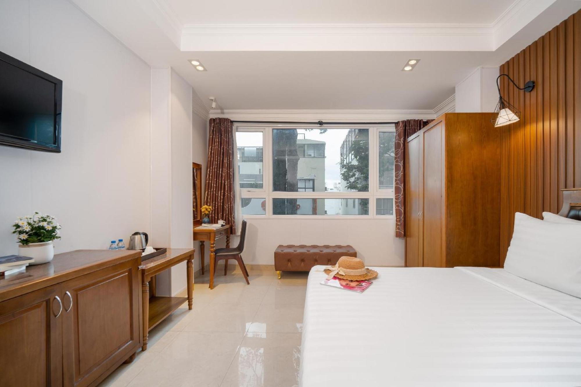 Hotel Mandarin Boutique Ho Chi Minh Zewnętrze zdjęcie