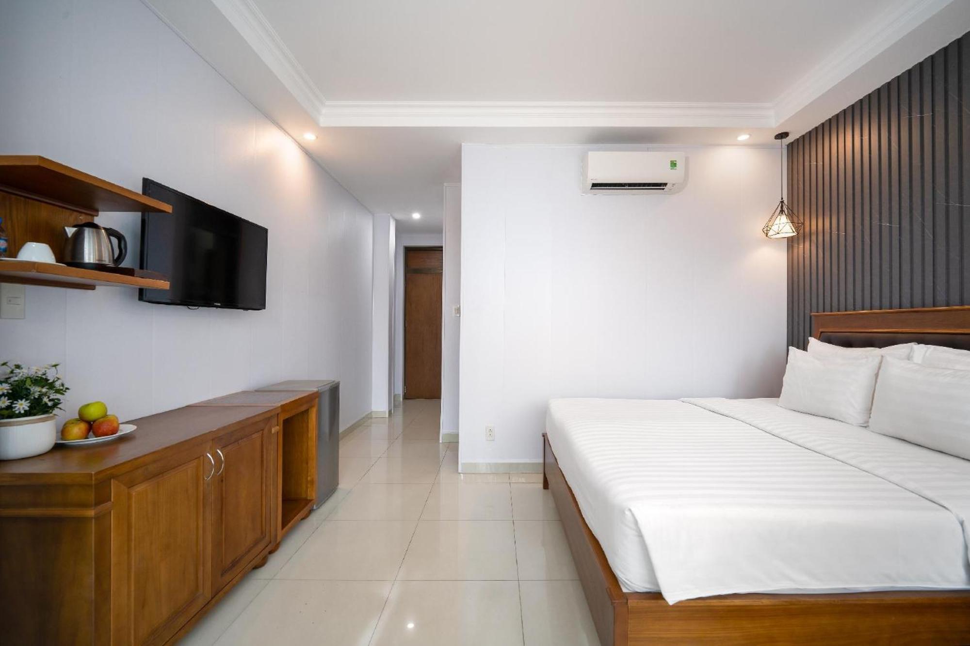 Hotel Mandarin Boutique Ho Chi Minh Zewnętrze zdjęcie