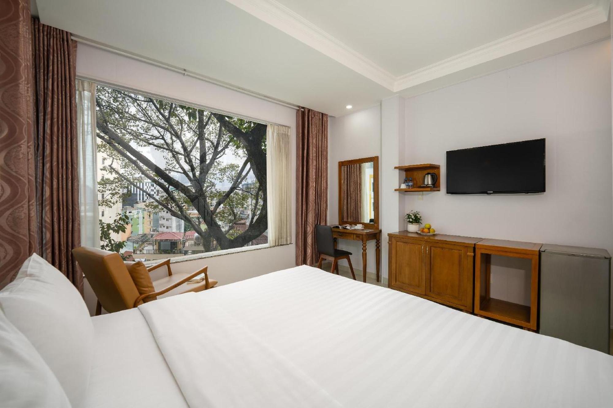 Hotel Mandarin Boutique Ho Chi Minh Zewnętrze zdjęcie