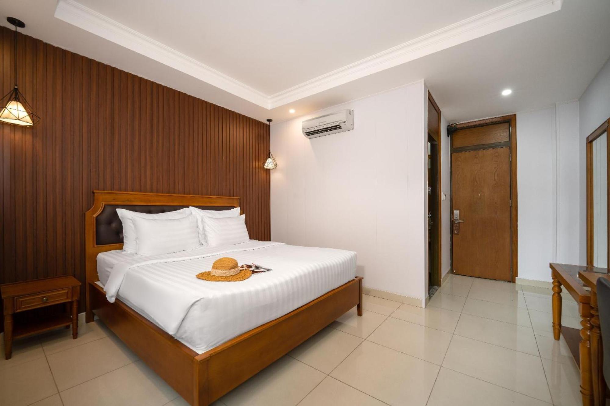 Hotel Mandarin Boutique Ho Chi Minh Zewnętrze zdjęcie