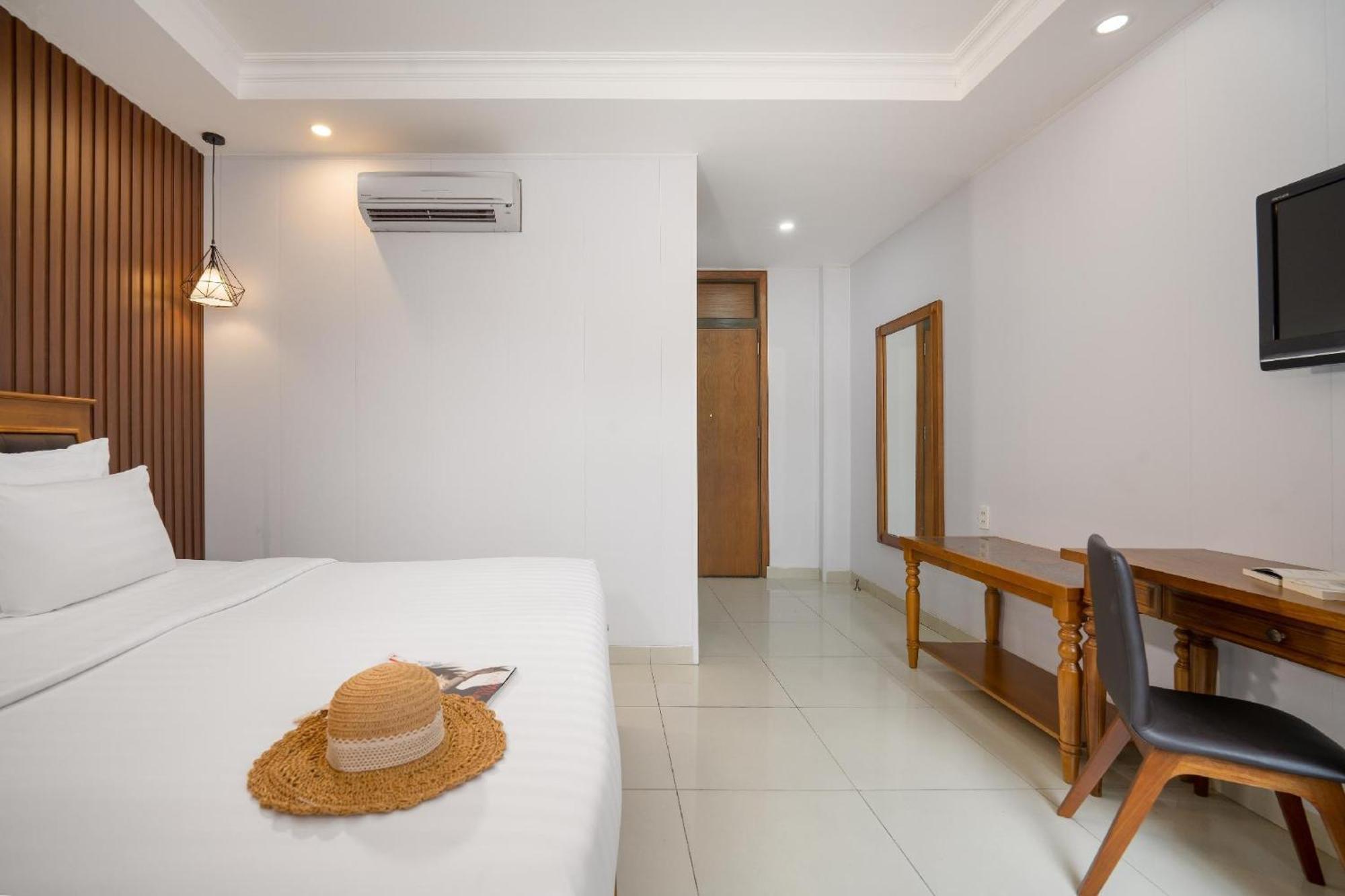 Hotel Mandarin Boutique Ho Chi Minh Zewnętrze zdjęcie