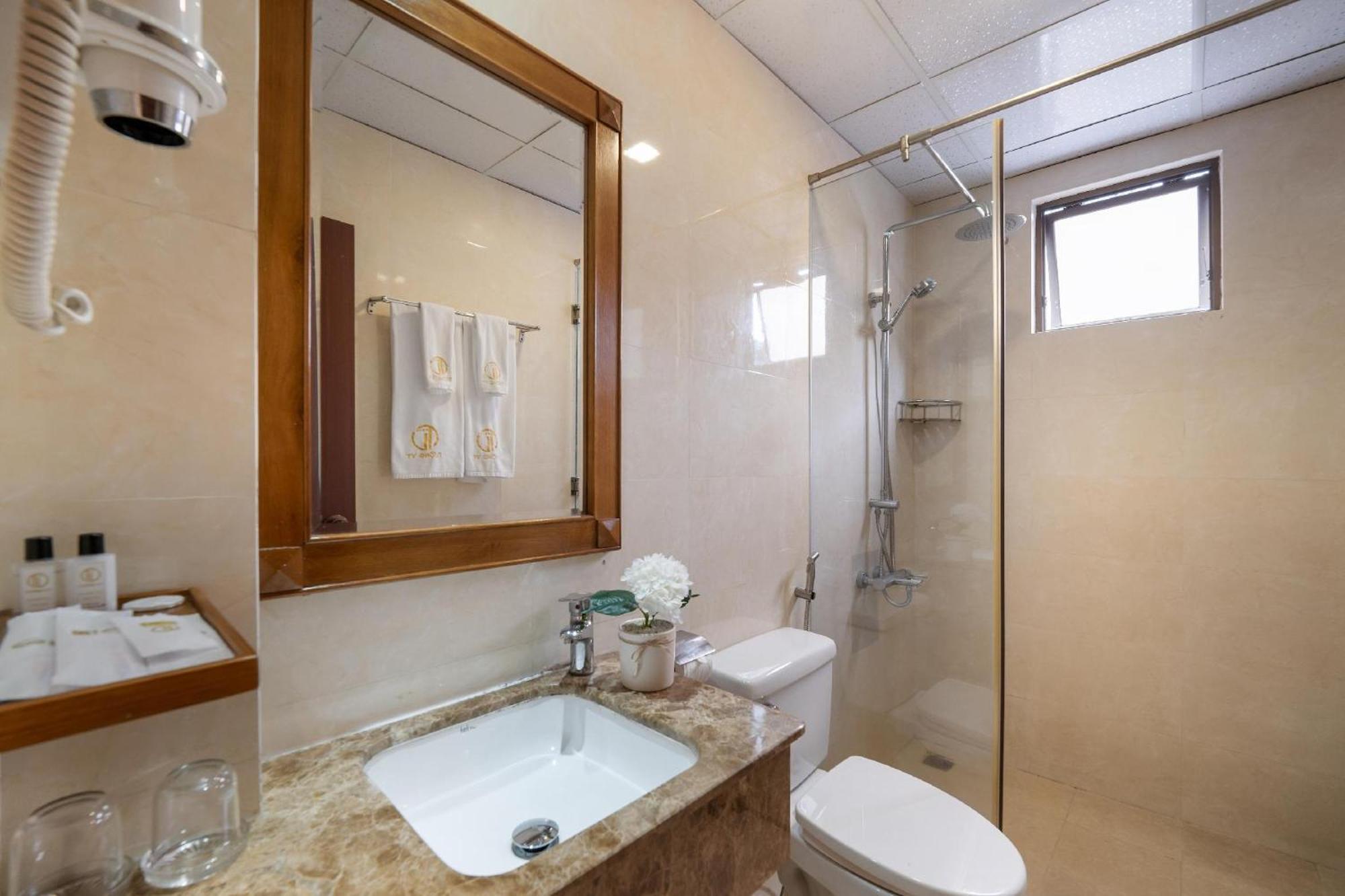 Hotel Mandarin Boutique Ho Chi Minh Zewnętrze zdjęcie