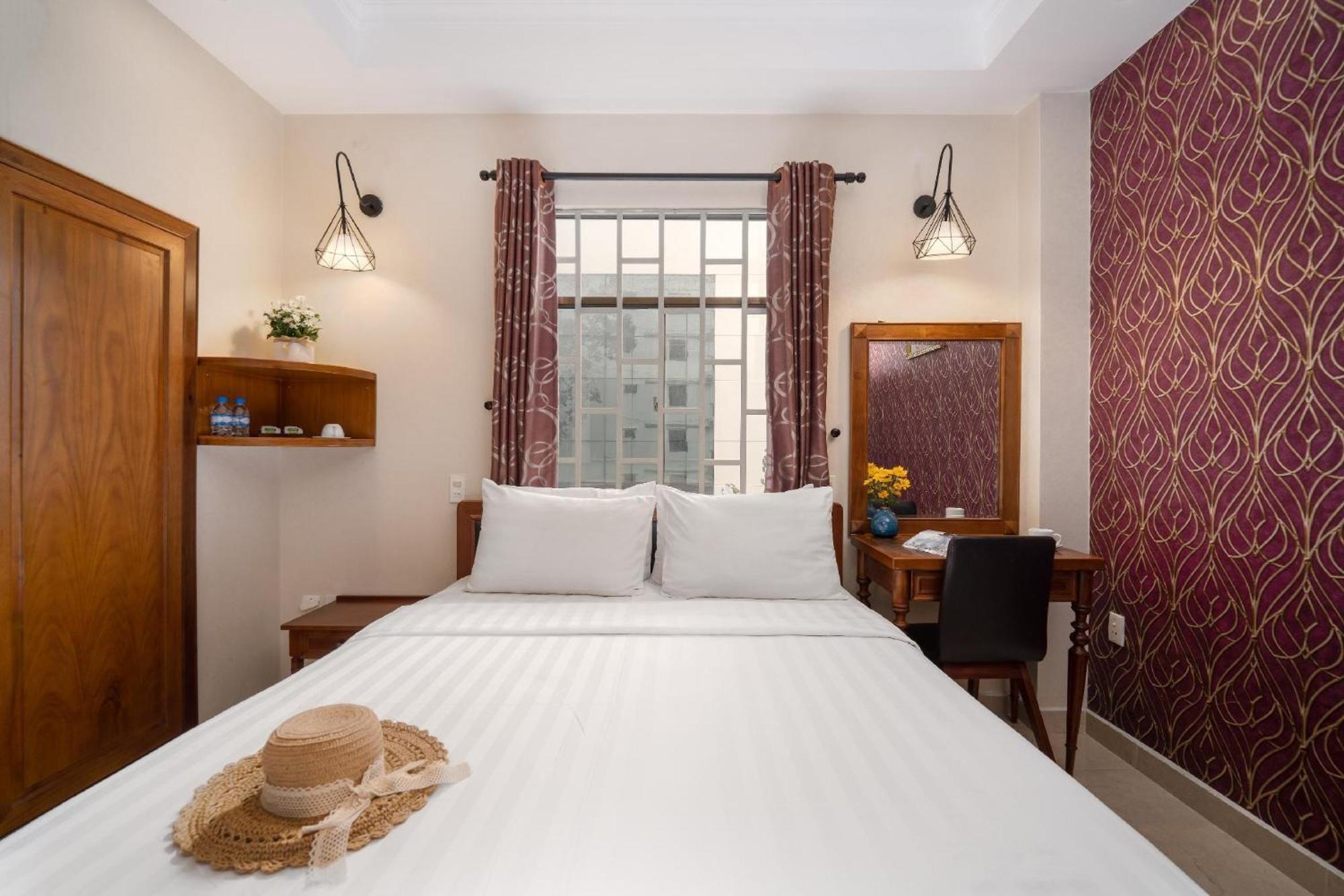 Hotel Mandarin Boutique Ho Chi Minh Zewnętrze zdjęcie