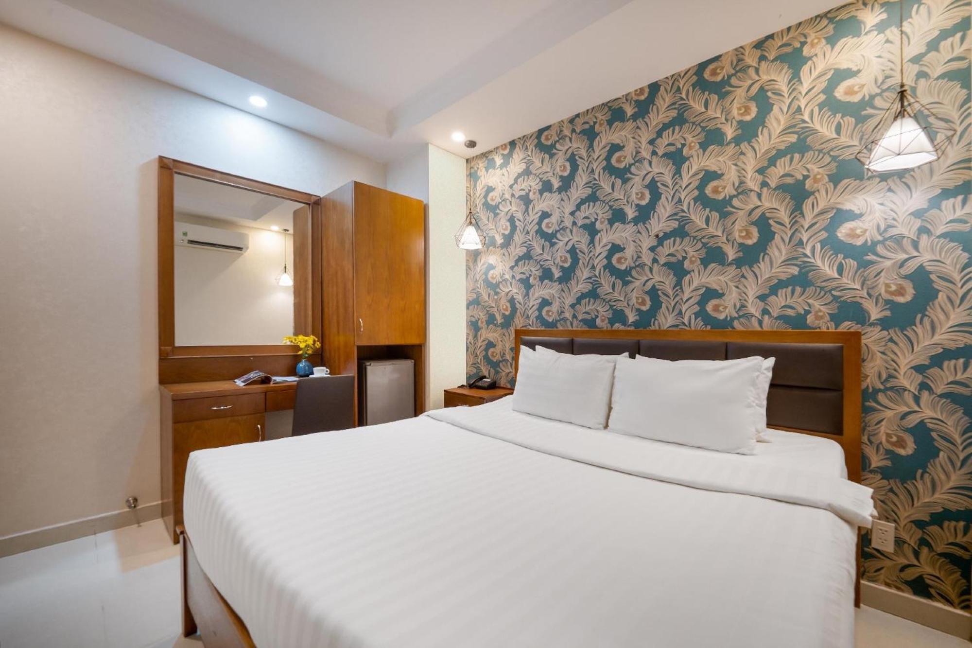 Hotel Mandarin Boutique Ho Chi Minh Zewnętrze zdjęcie
