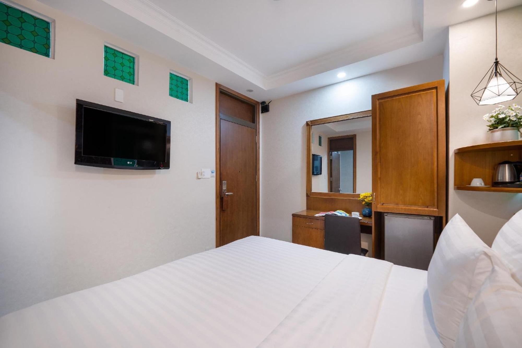 Hotel Mandarin Boutique Ho Chi Minh Zewnętrze zdjęcie