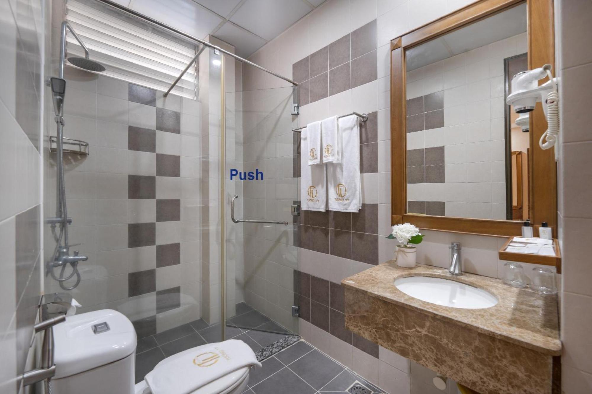 Hotel Mandarin Boutique Ho Chi Minh Zewnętrze zdjęcie
