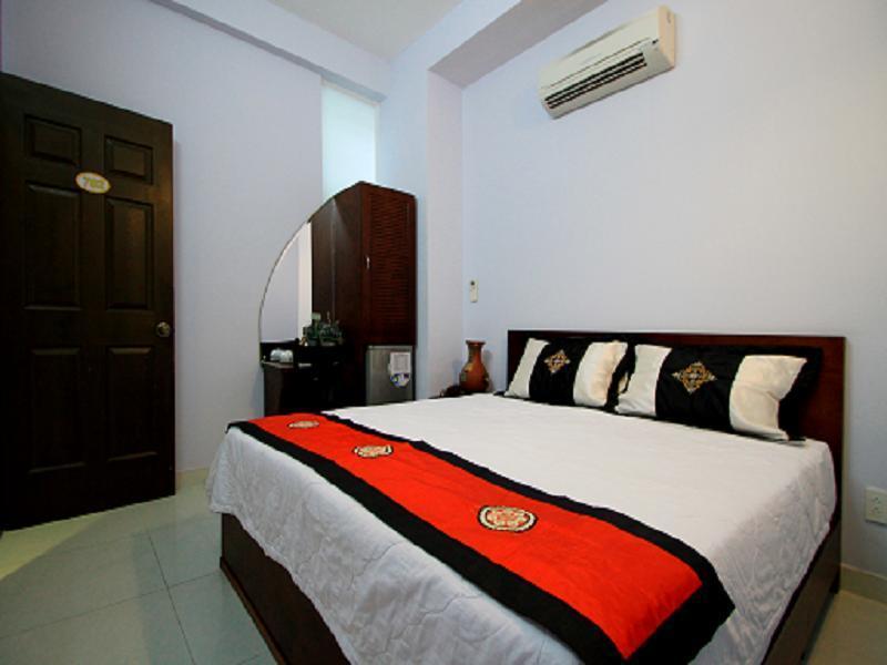 Hotel Mandarin Boutique Ho Chi Minh Zewnętrze zdjęcie