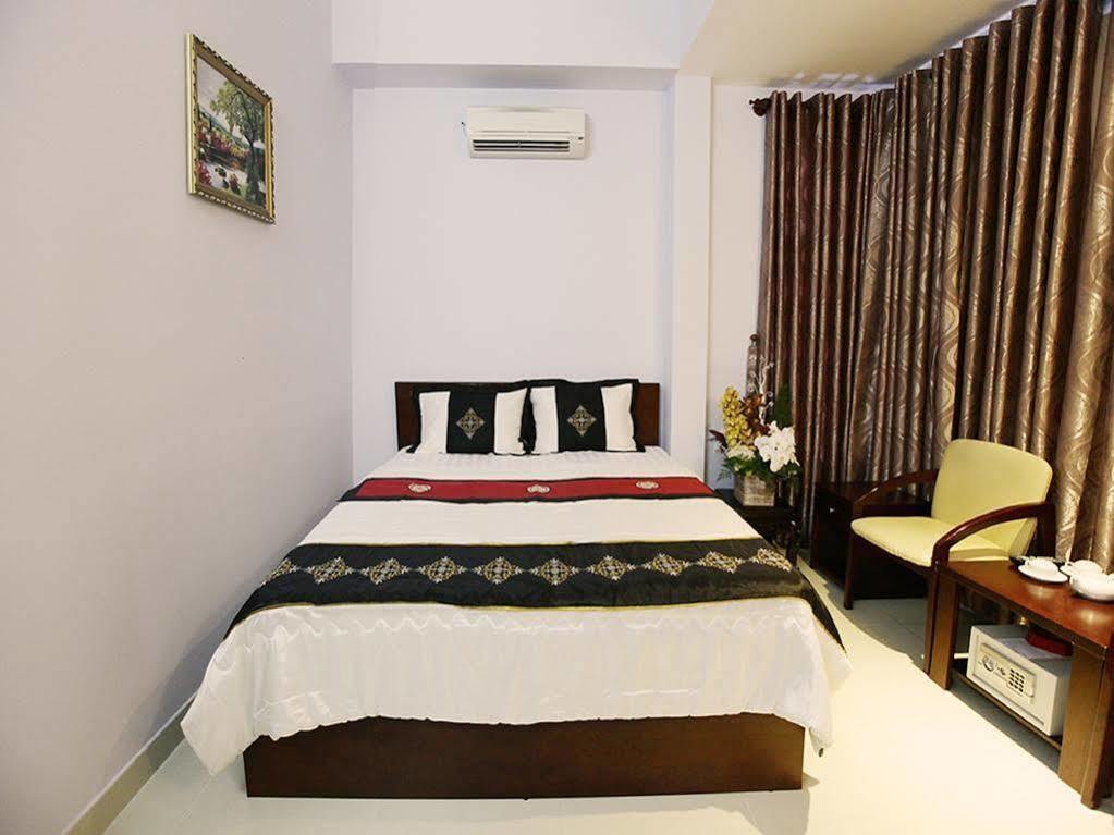 Hotel Mandarin Boutique Ho Chi Minh Zewnętrze zdjęcie