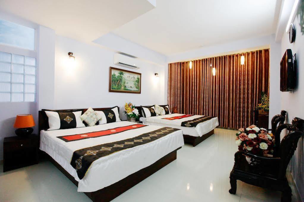Hotel Mandarin Boutique Ho Chi Minh Zewnętrze zdjęcie