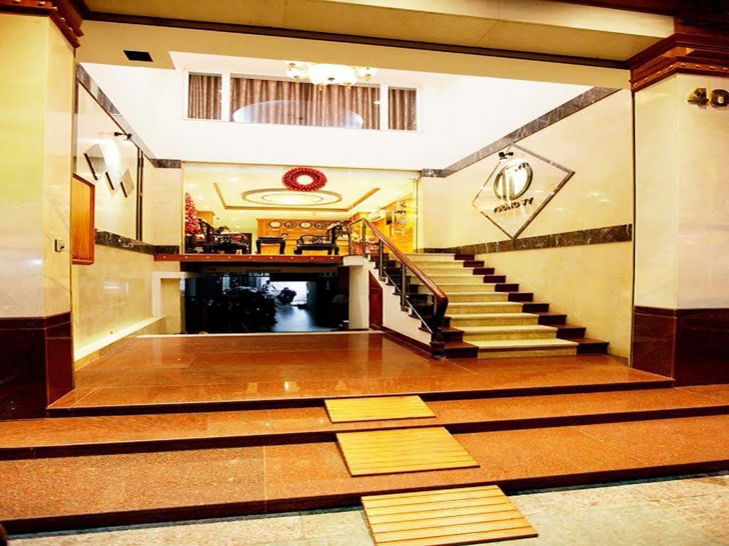 Hotel Mandarin Boutique Ho Chi Minh Zewnętrze zdjęcie