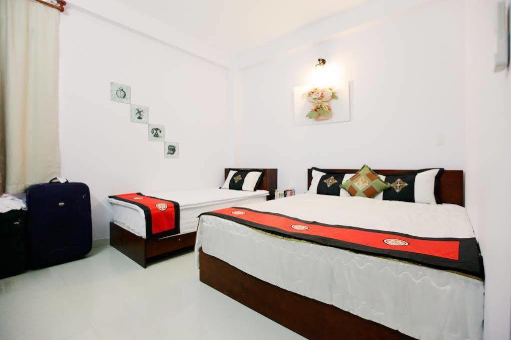 Hotel Mandarin Boutique Ho Chi Minh Zewnętrze zdjęcie