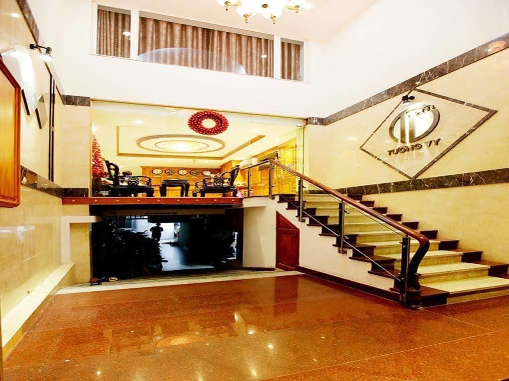 Hotel Mandarin Boutique Ho Chi Minh Zewnętrze zdjęcie