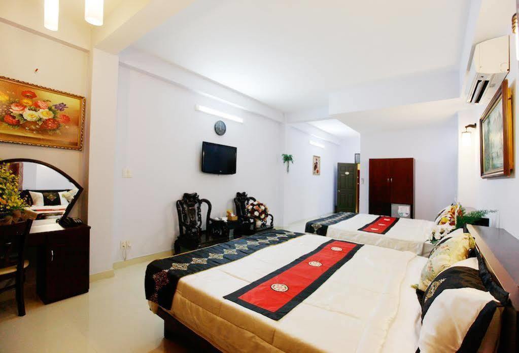 Hotel Mandarin Boutique Ho Chi Minh Zewnętrze zdjęcie