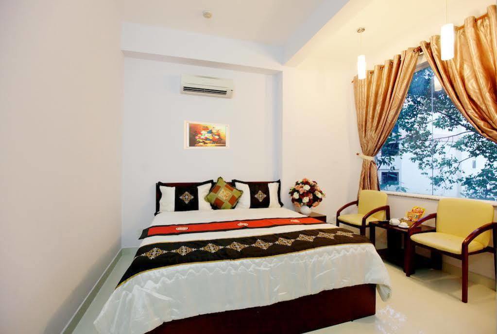 Hotel Mandarin Boutique Ho Chi Minh Zewnętrze zdjęcie