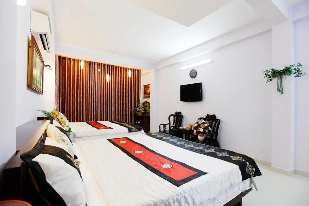 Hotel Mandarin Boutique Ho Chi Minh Zewnętrze zdjęcie