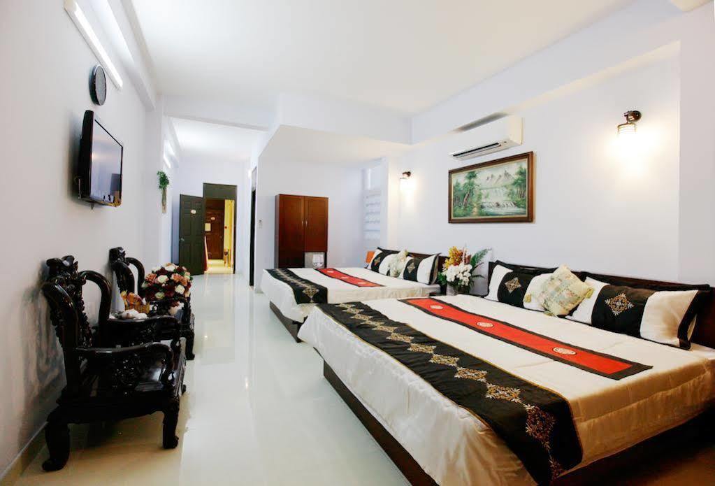 Hotel Mandarin Boutique Ho Chi Minh Zewnętrze zdjęcie