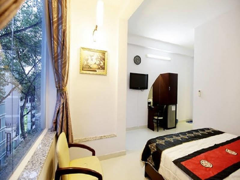 Hotel Mandarin Boutique Ho Chi Minh Zewnętrze zdjęcie