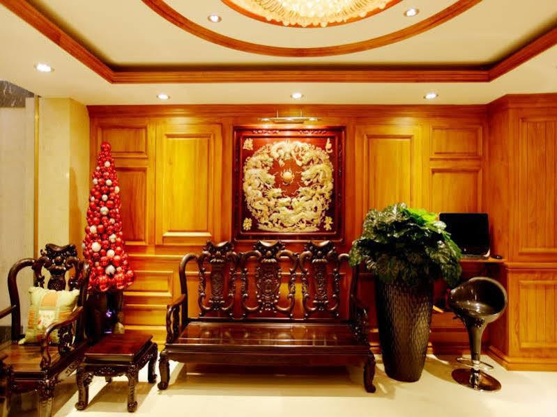 Hotel Mandarin Boutique Ho Chi Minh Zewnętrze zdjęcie