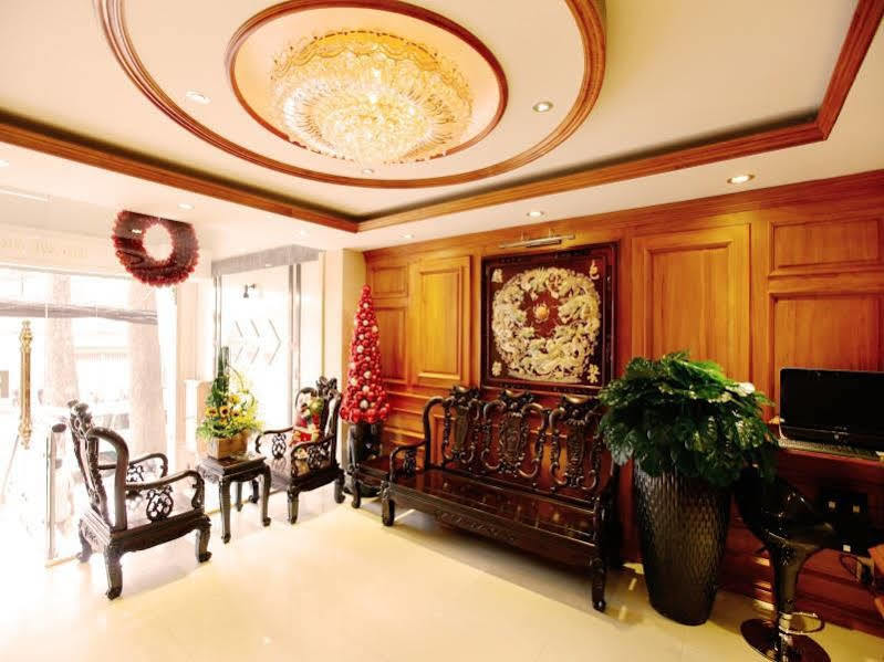 Hotel Mandarin Boutique Ho Chi Minh Zewnętrze zdjęcie